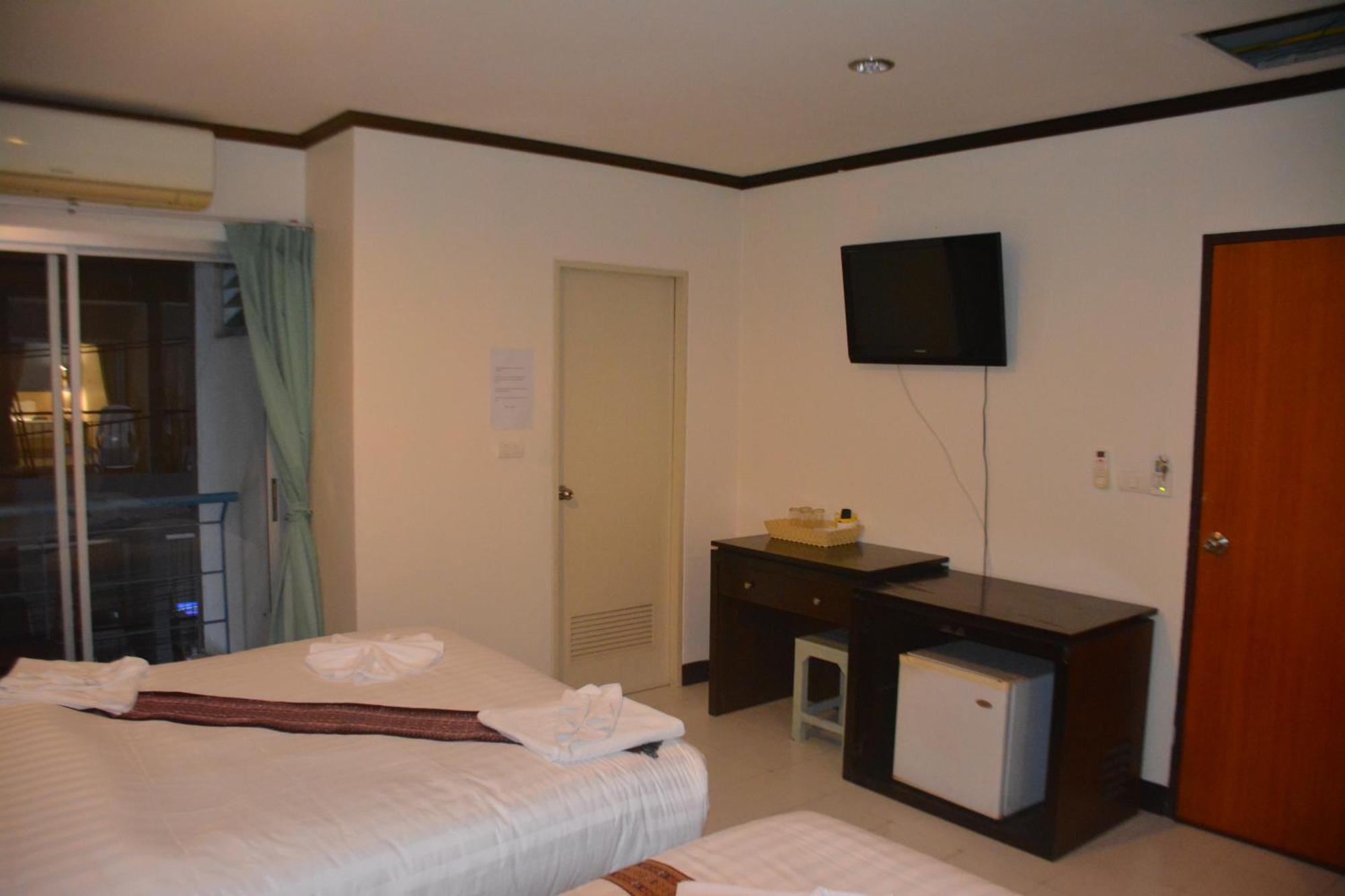 Patong Moon Inn Residence Exterior photo