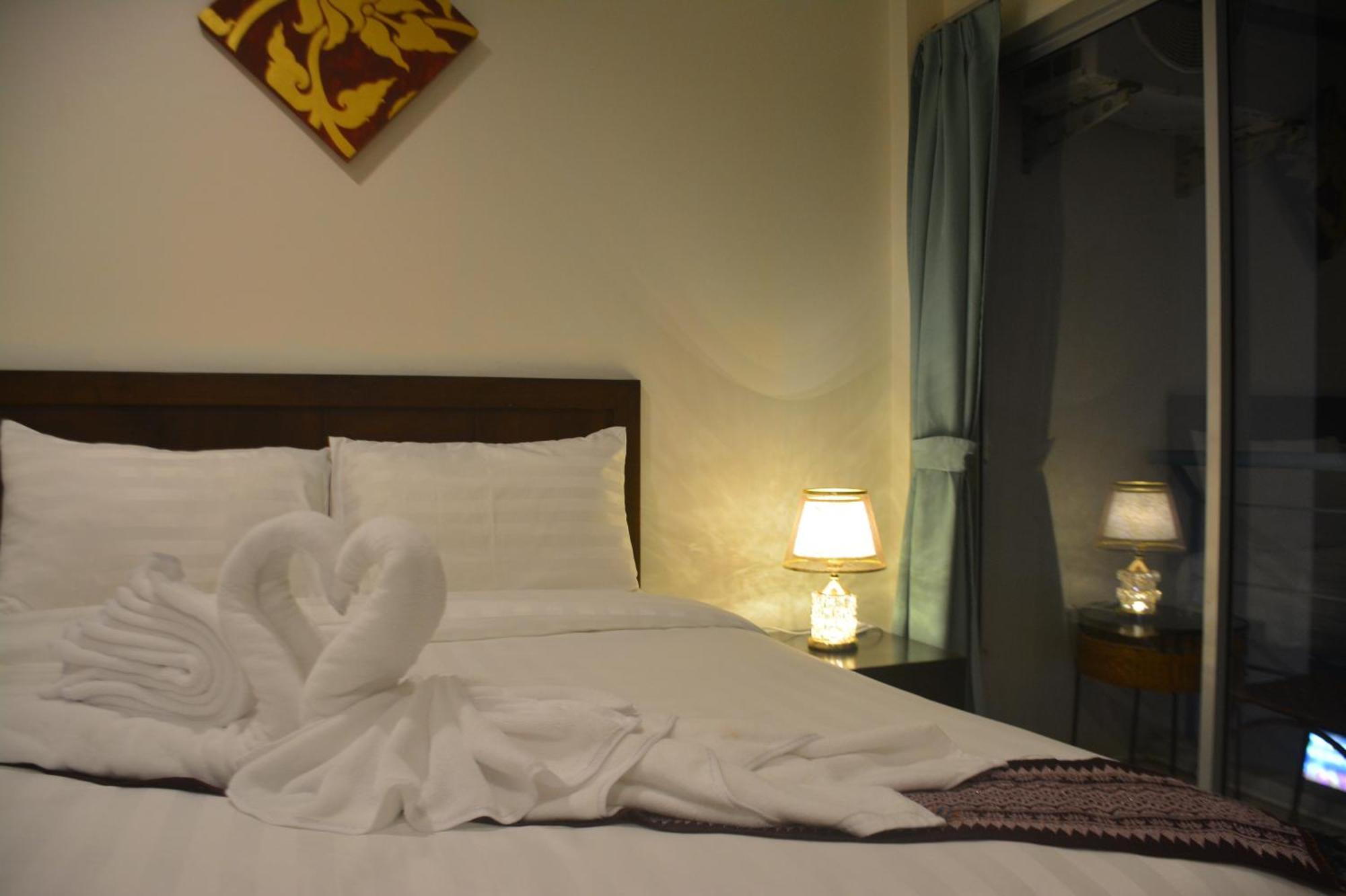 Patong Moon Inn Residence Exterior photo