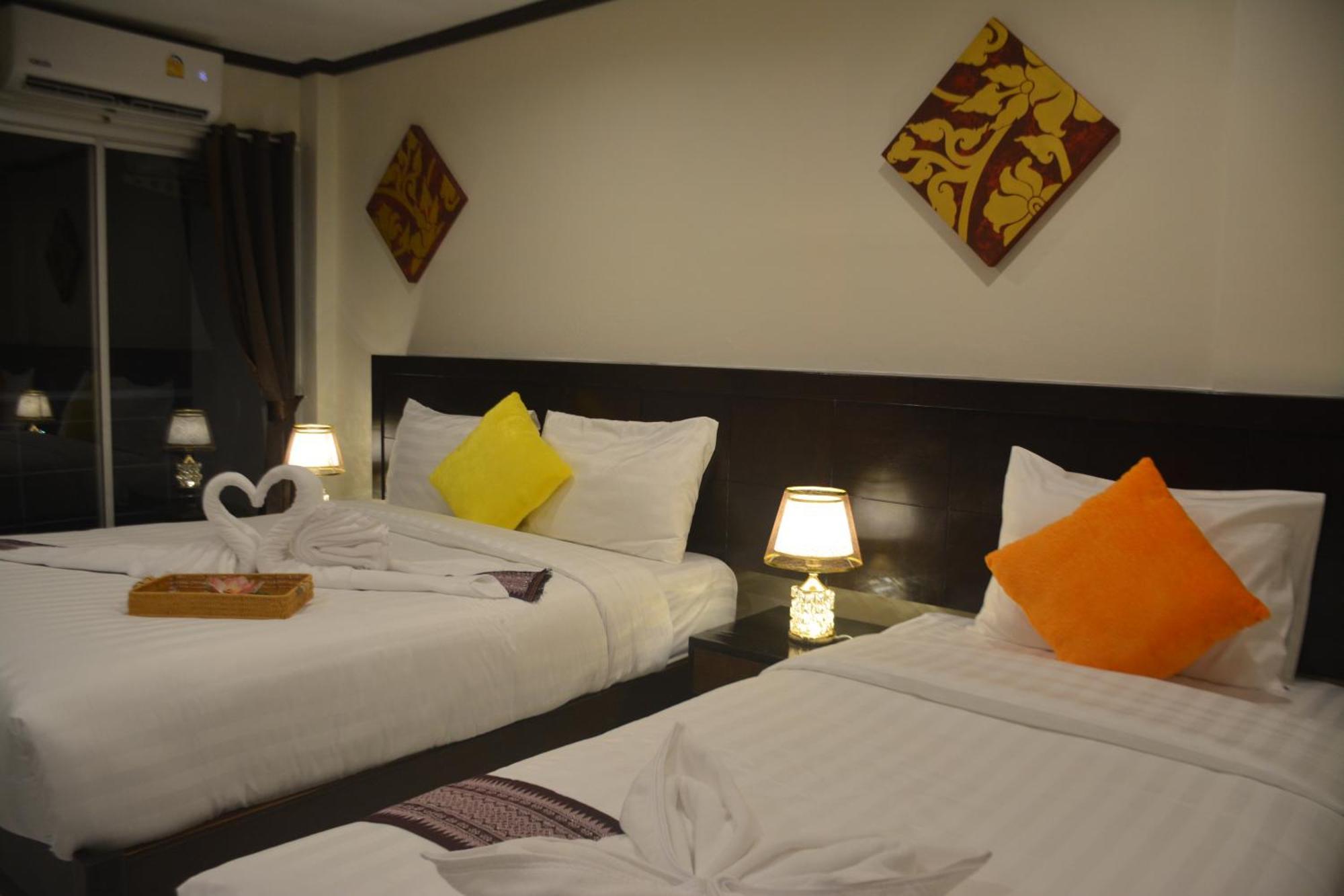 Patong Moon Inn Residence Exterior photo