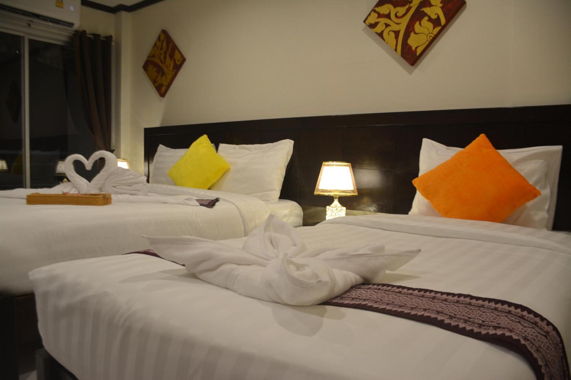 Patong Moon Inn Residence Exterior photo