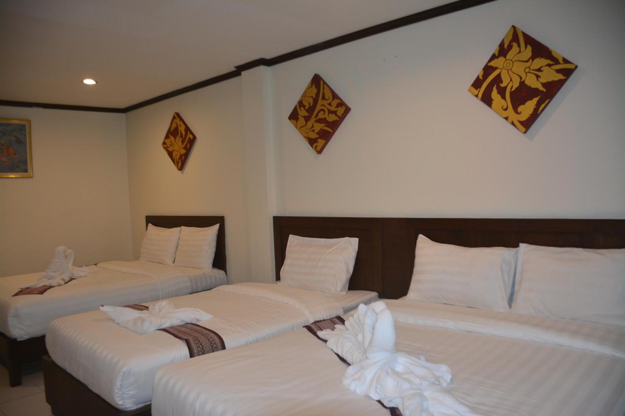Patong Moon Inn Residence Exterior photo